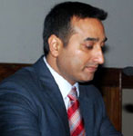Vice Chairman Image